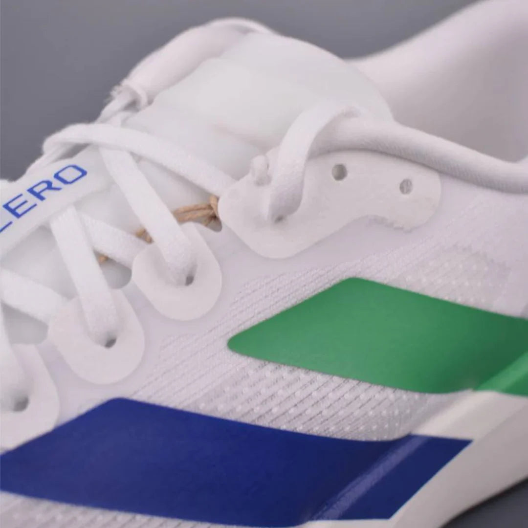 Tênis Adidas Adizero Evo SL Verde Azul Marrom