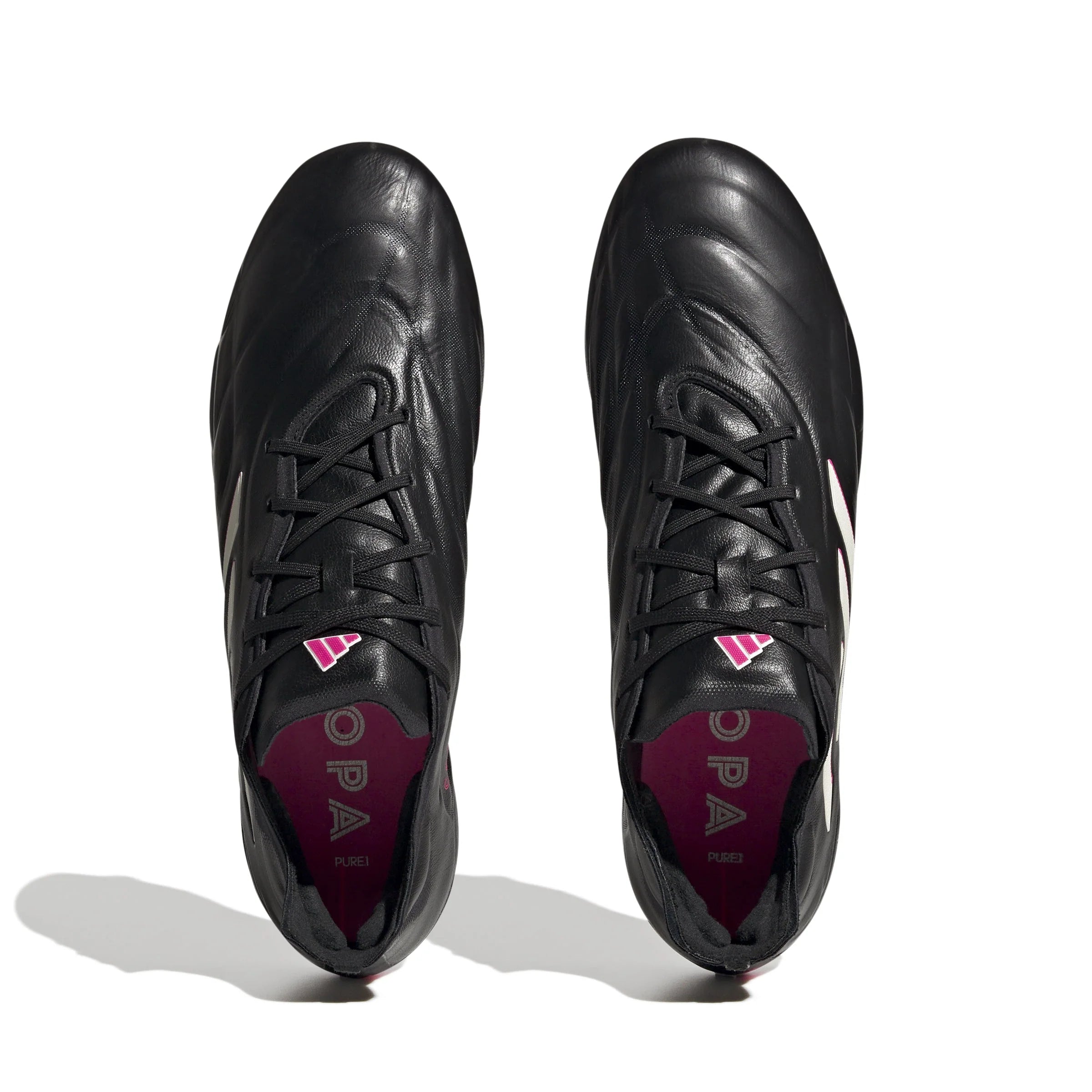 adidas Copa Pure 1 FG Firm Ground Soccer Cleats
