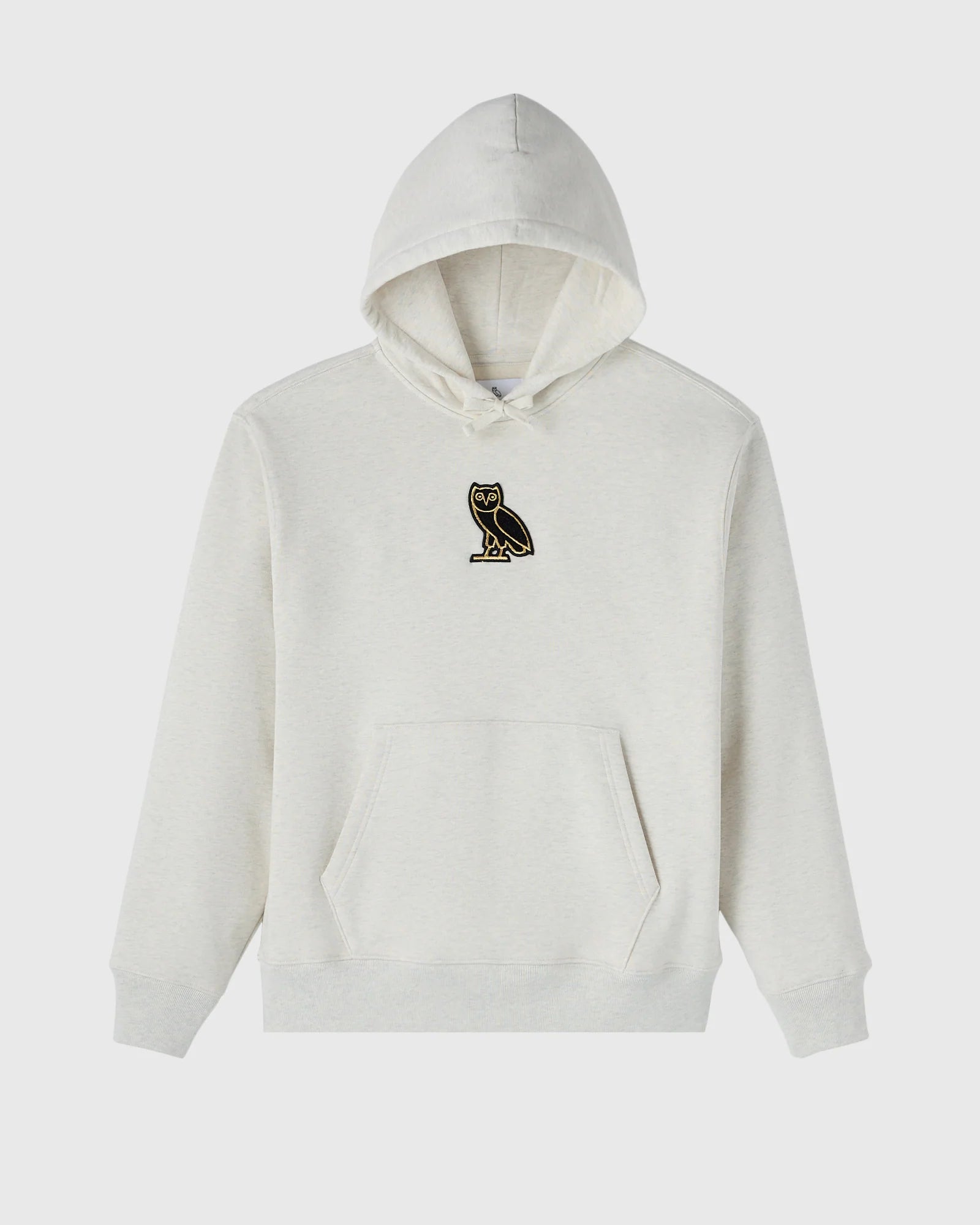 Signature Hoodie Ash Heather Grey