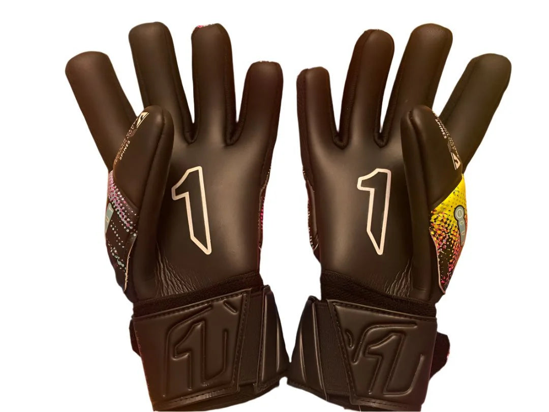 Rinat Finger Save Asimetrik Stellar Spines Goalkeeper Gloves