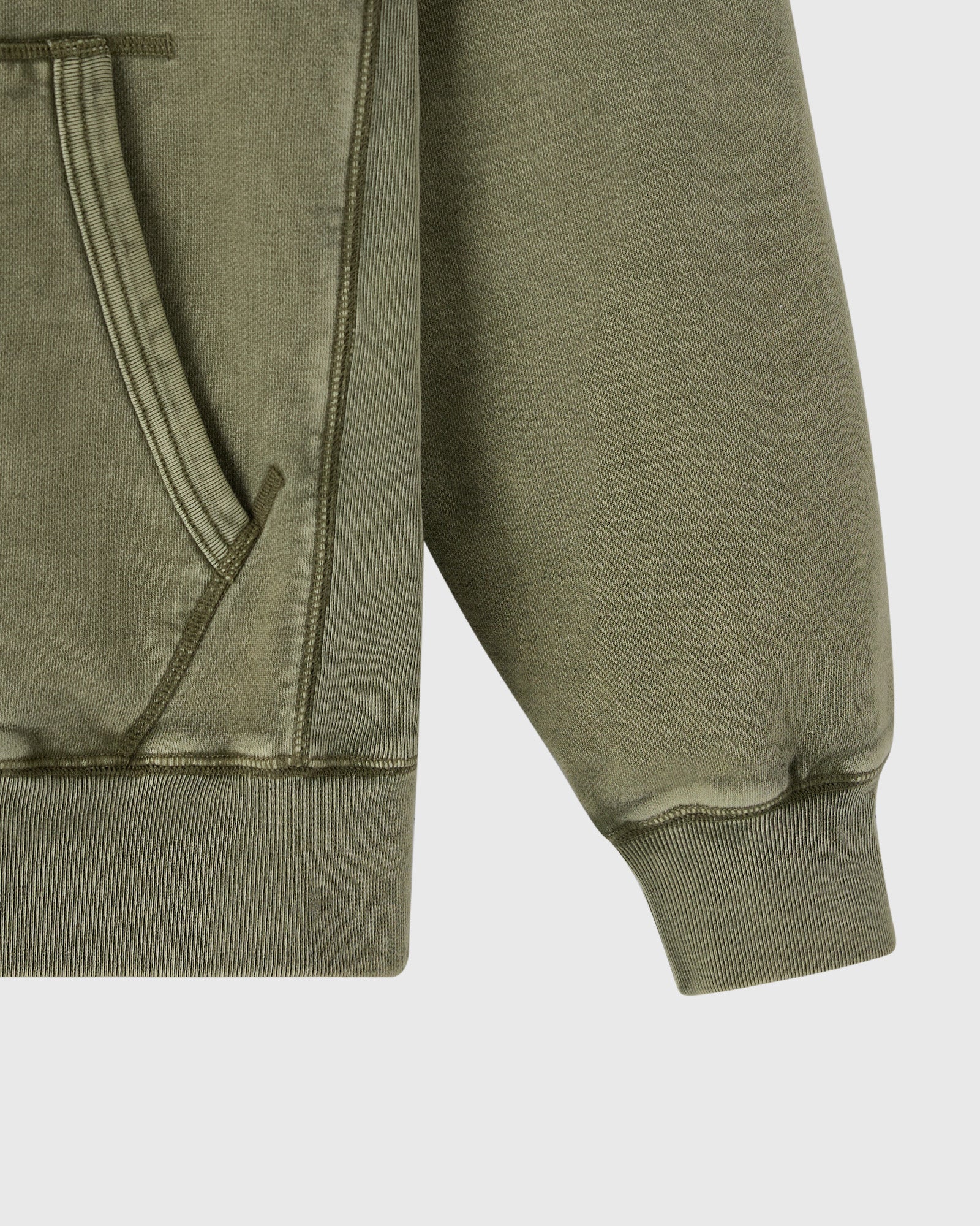 Muskoka Raglan Hoodie Cypress