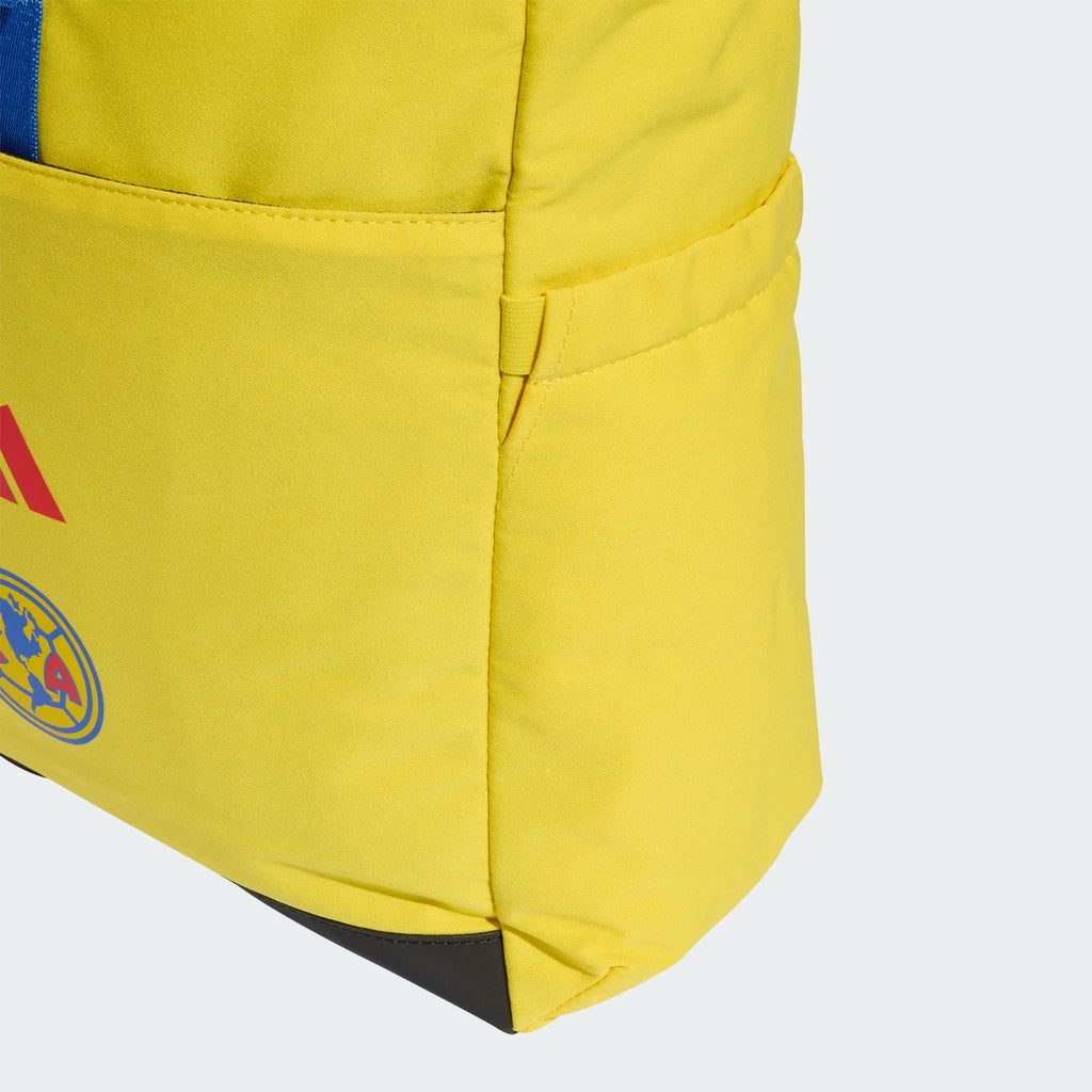 adidas Club America Home Soccer Backpack Yelllow