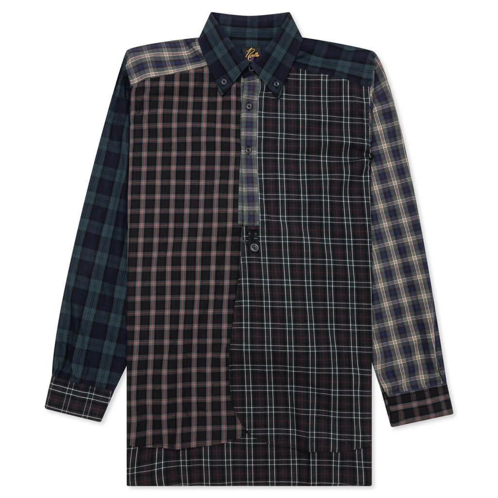 BD EDW Shirt Crazy Navy