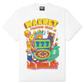 Players Club T Shirt White