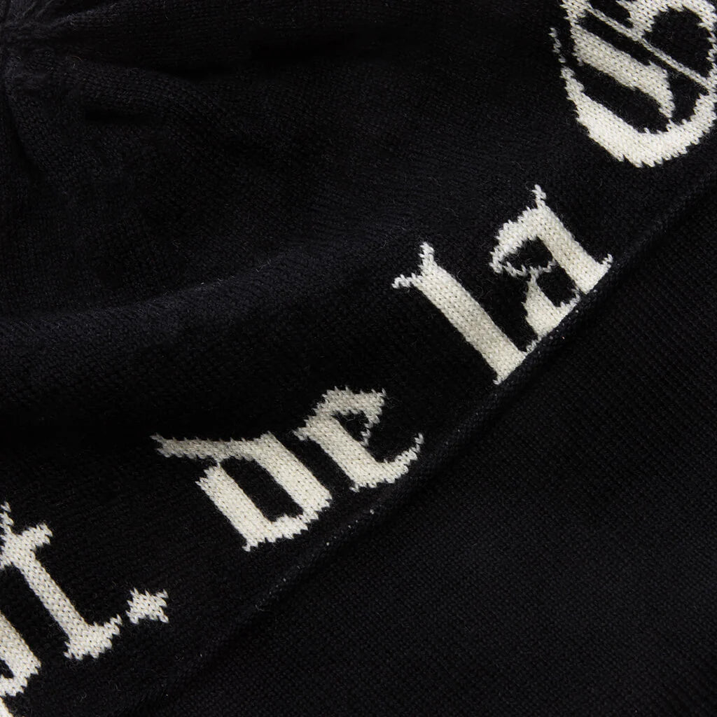 Barrio Beanie Black