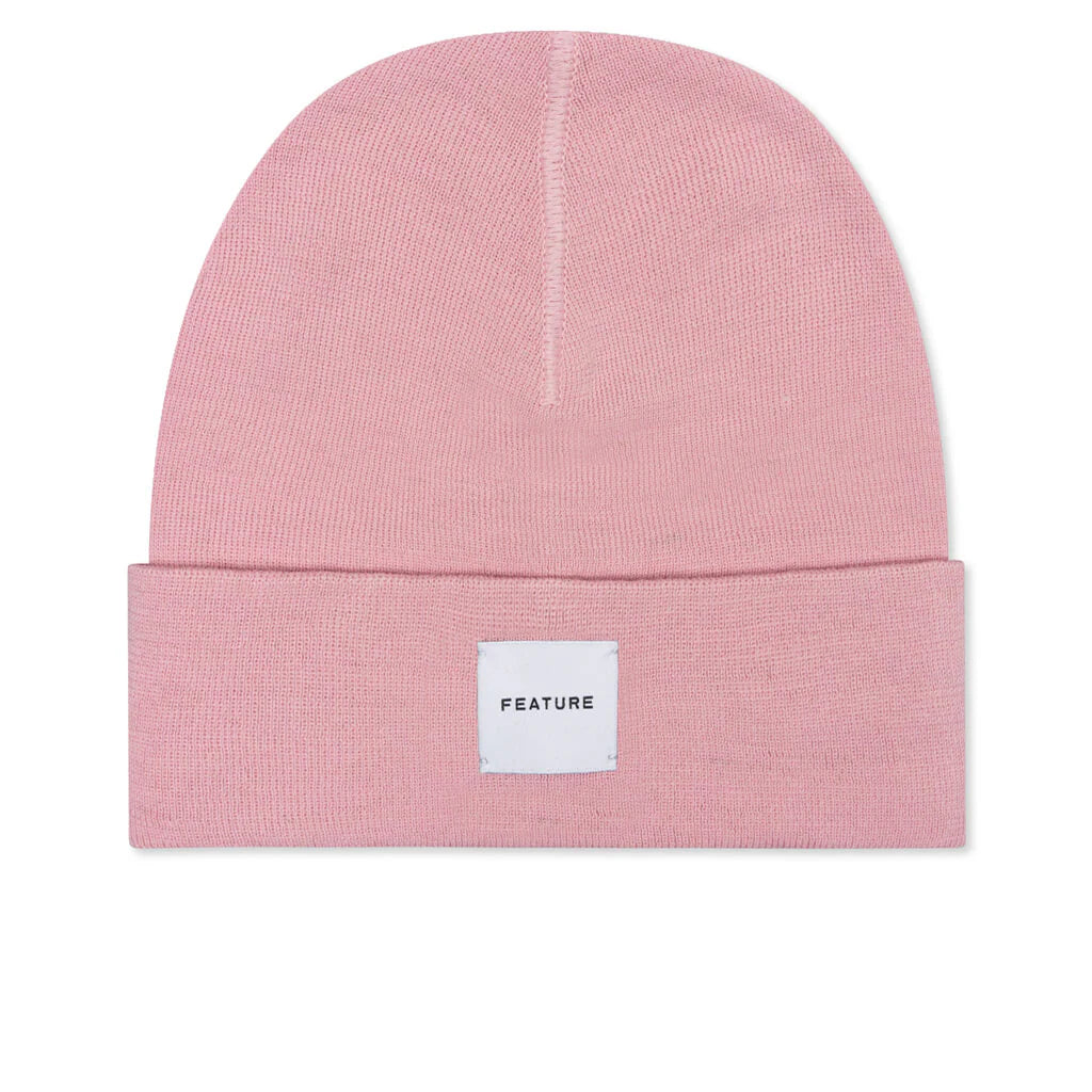 Watch Cap Beanie Rose