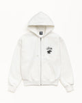 LONG HAUL ZIP HOODIE