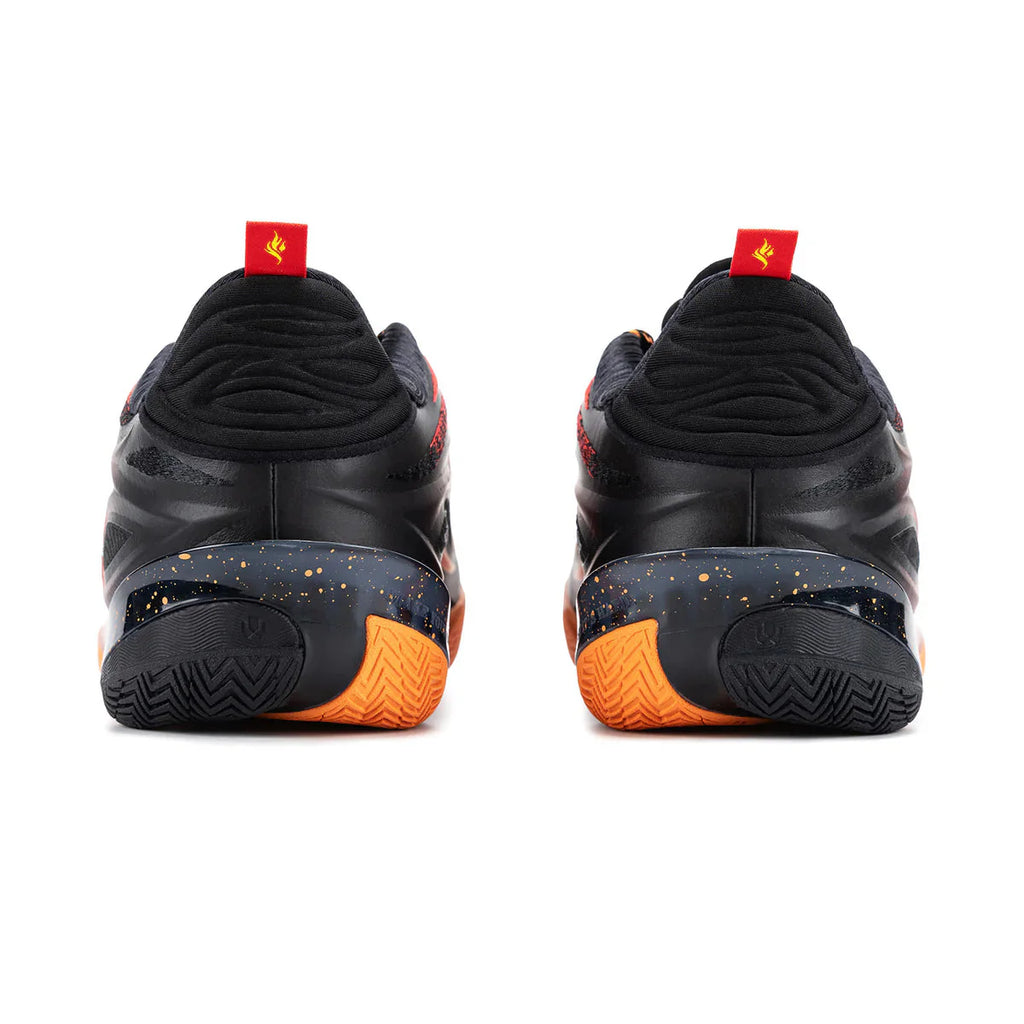 Tênis Li Ning Wade 808 5 Ultra V2 Hot Wind