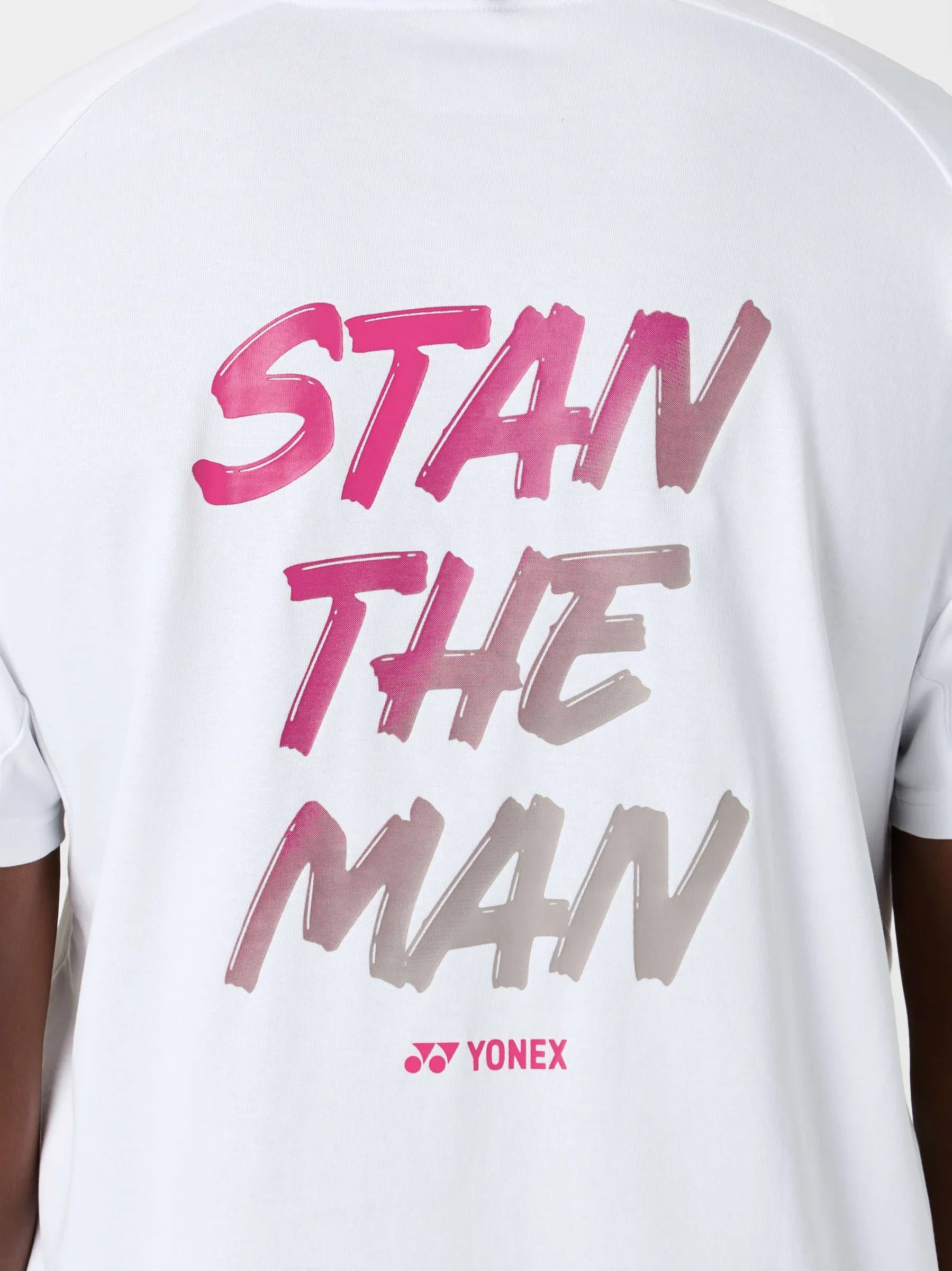 STAN THE MAN T SHIRT