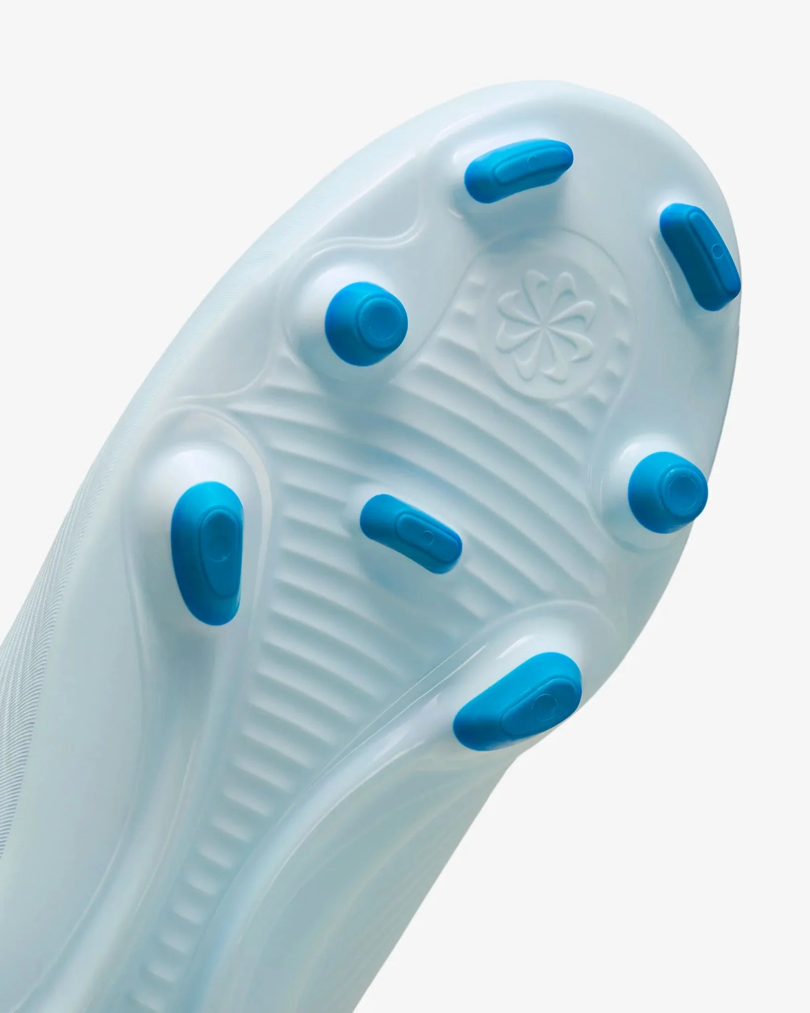Nike Jr Vapor 16 Club FG Firm Ground Soccer Cleats Glacier Blue Blue Orbit