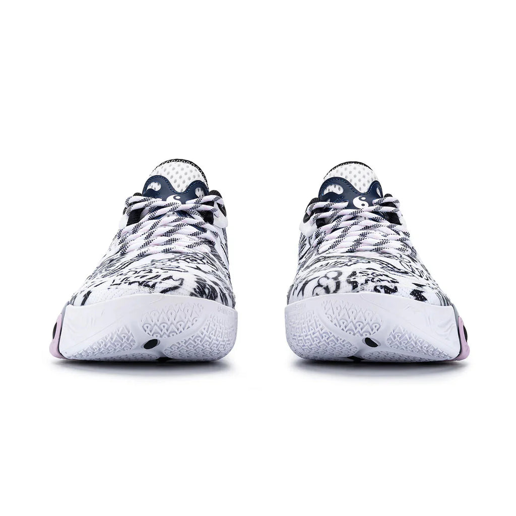 Tênis Li Ning Way of Wade DLo 1 Jay Flow