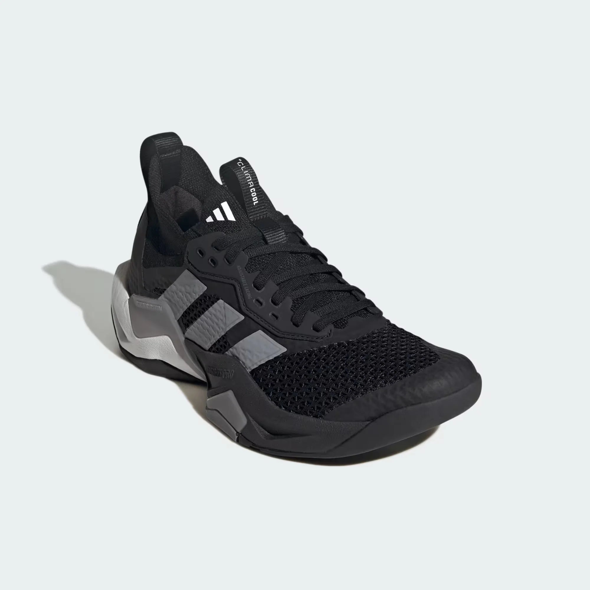 Tênis Adidas Rapidmove ADV 2 Preto Branco