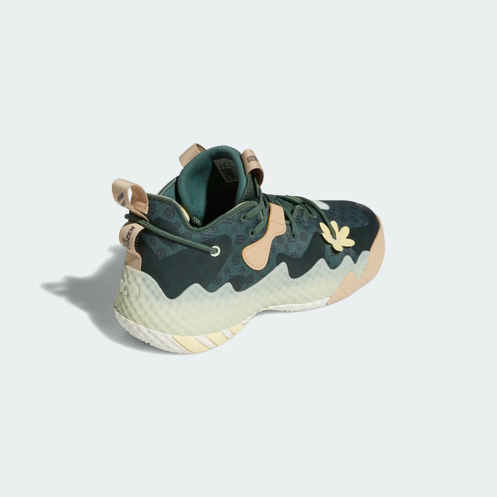 Tênis Adidas Harden Vol 6 Green Oxide