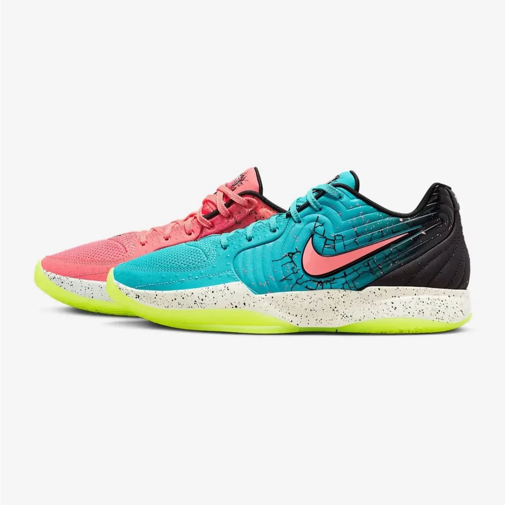 Tênis Nike Ja 2 Mixed Berry