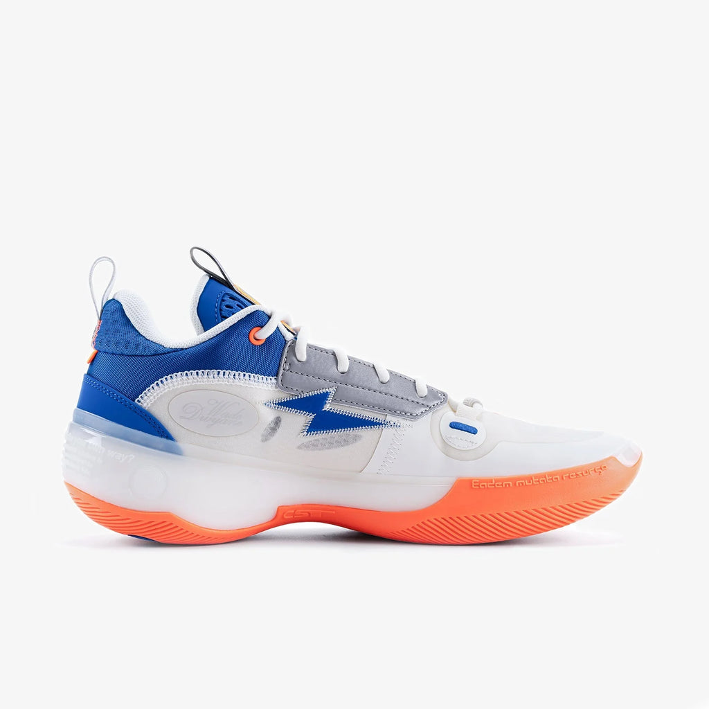 Tênis Li Ning Way of Wade 10 Low Draft Day