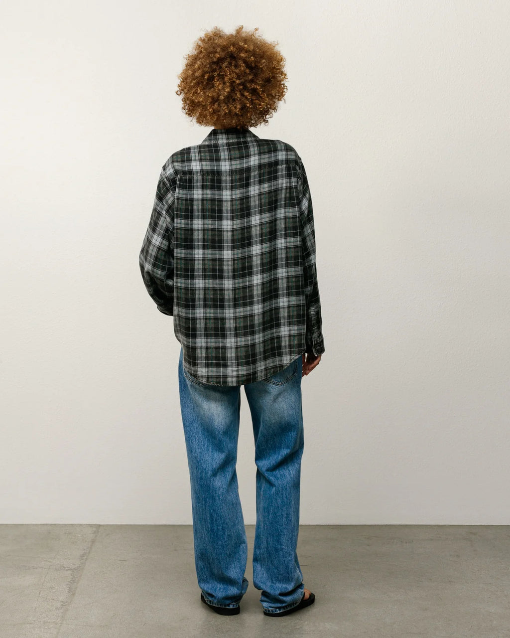 MATTHEW PLAID SHIRT