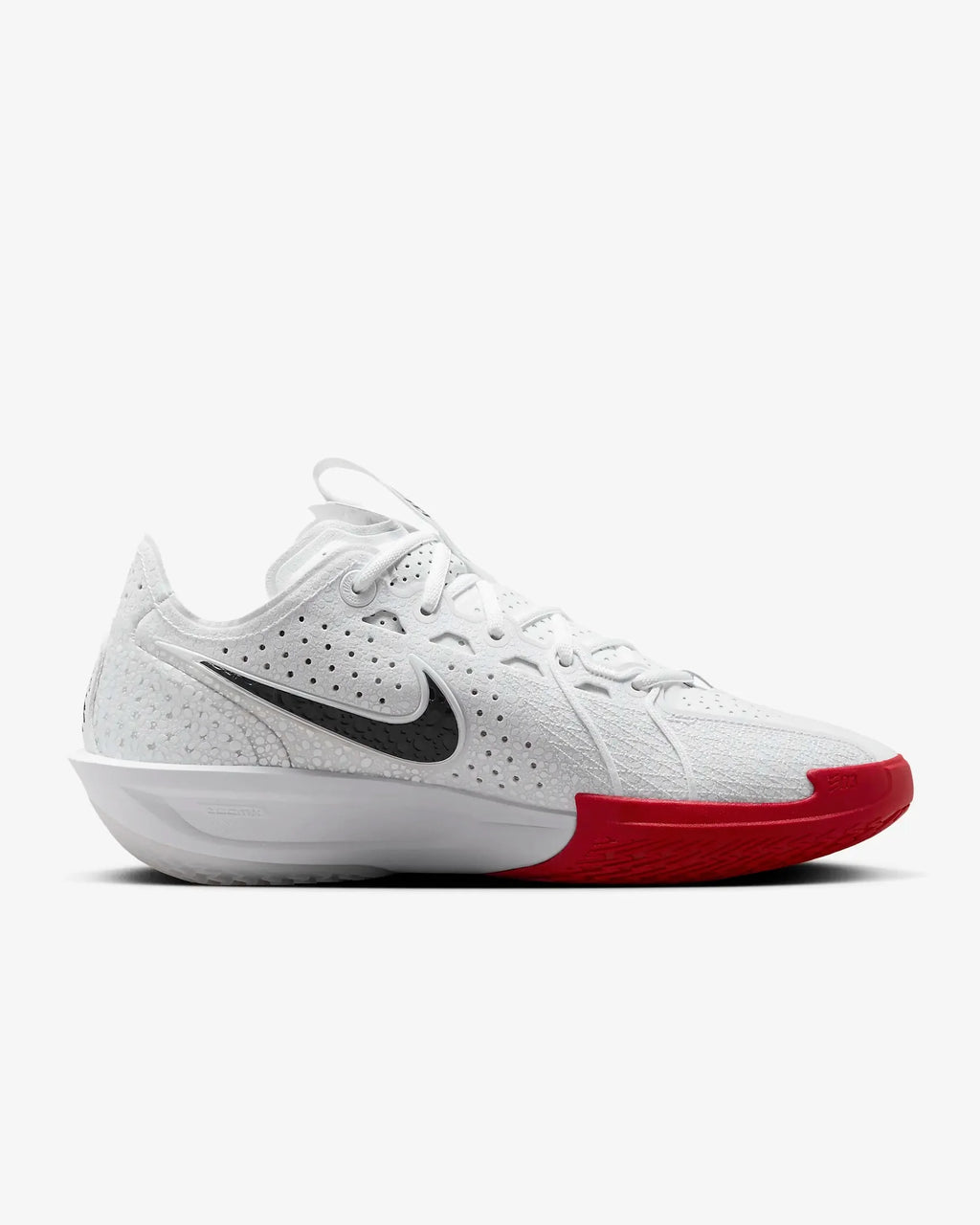 Tênis Nike GT Cut 3 Black Red