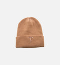 Thunder T Beanie Mens Sand