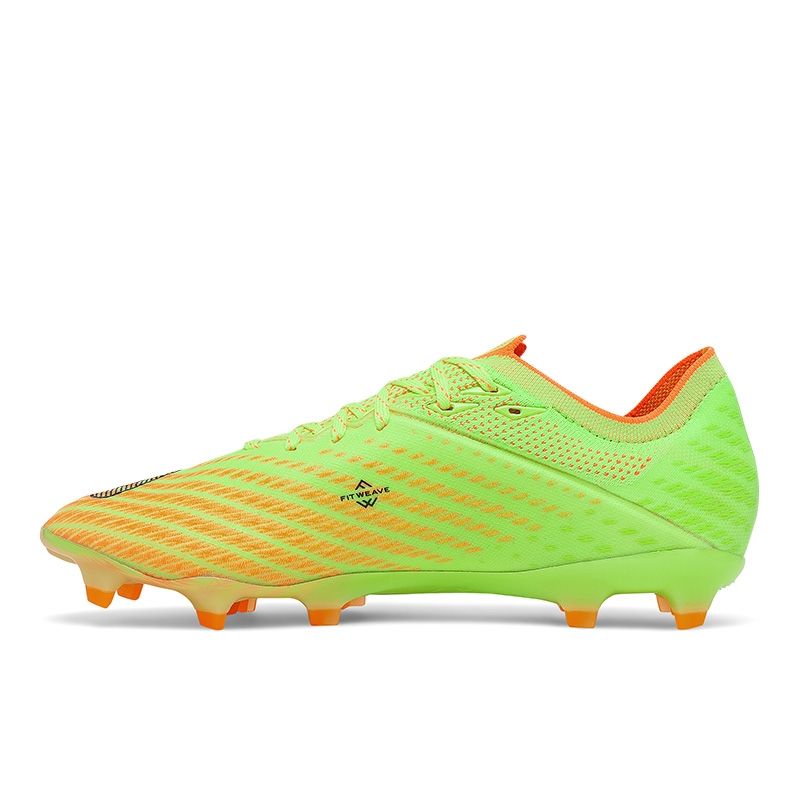 New Balance Furon v6 Pro FG Wide 2E Firm Ground Soccer Cleats Bleached Lime Glo