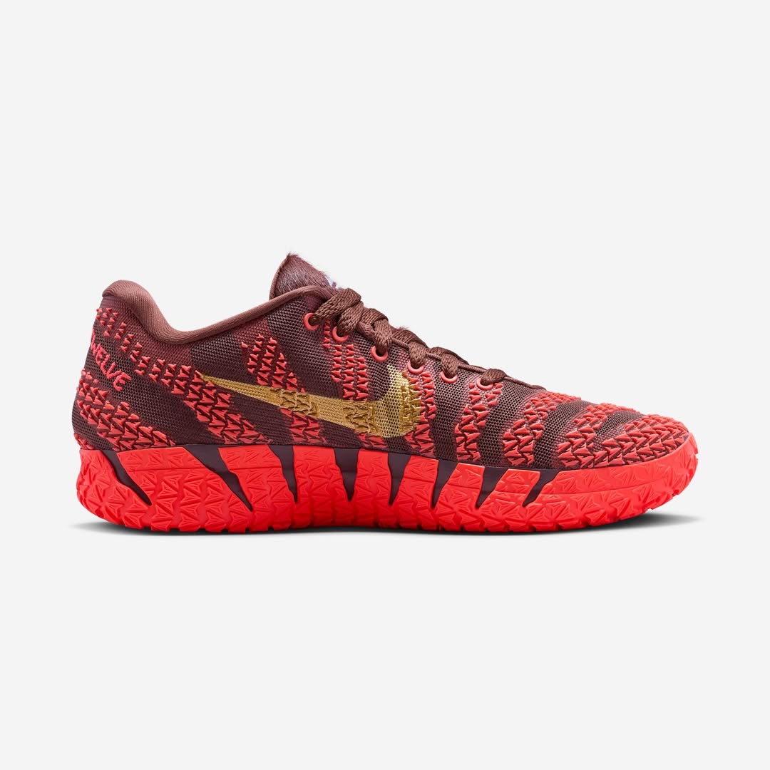 Tênis Nike Ja 3 EP Chinese New Year