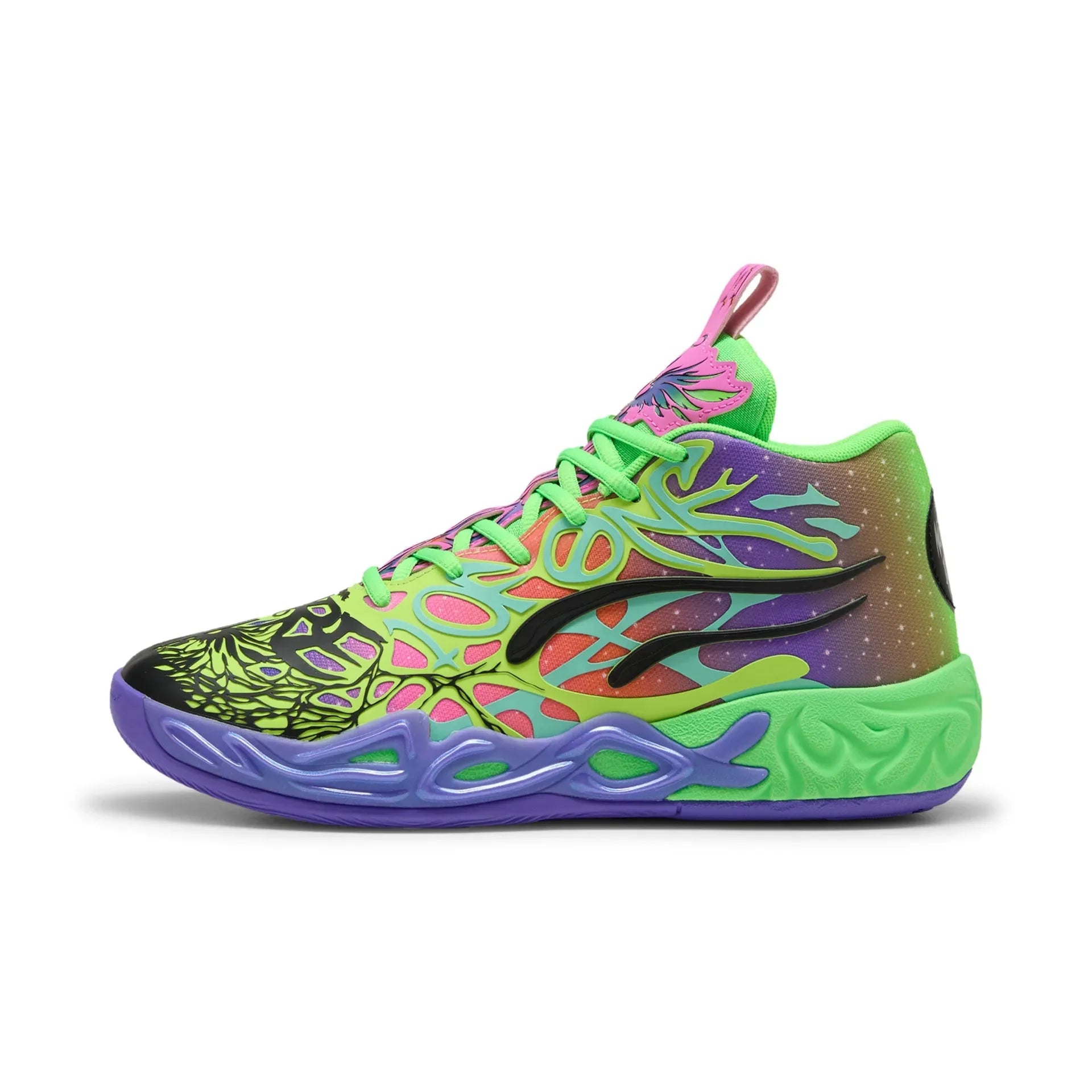 Tênis Puma LaMelo Ball MB04 Be You