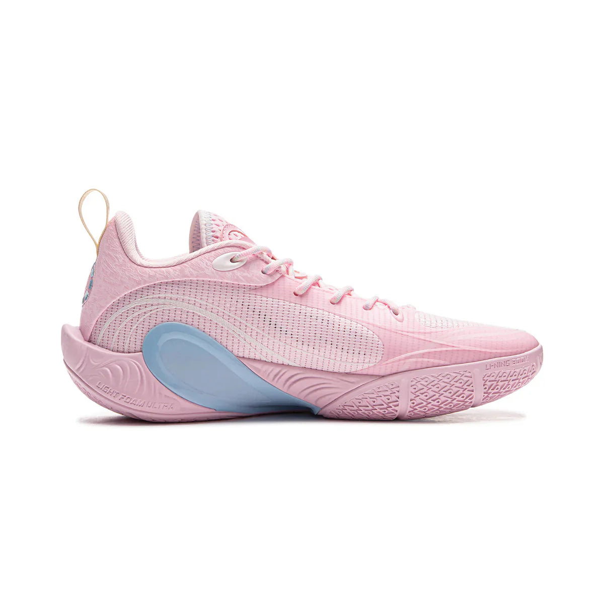 Tênis Li Ning Way of Wade DLo 1 Love Love