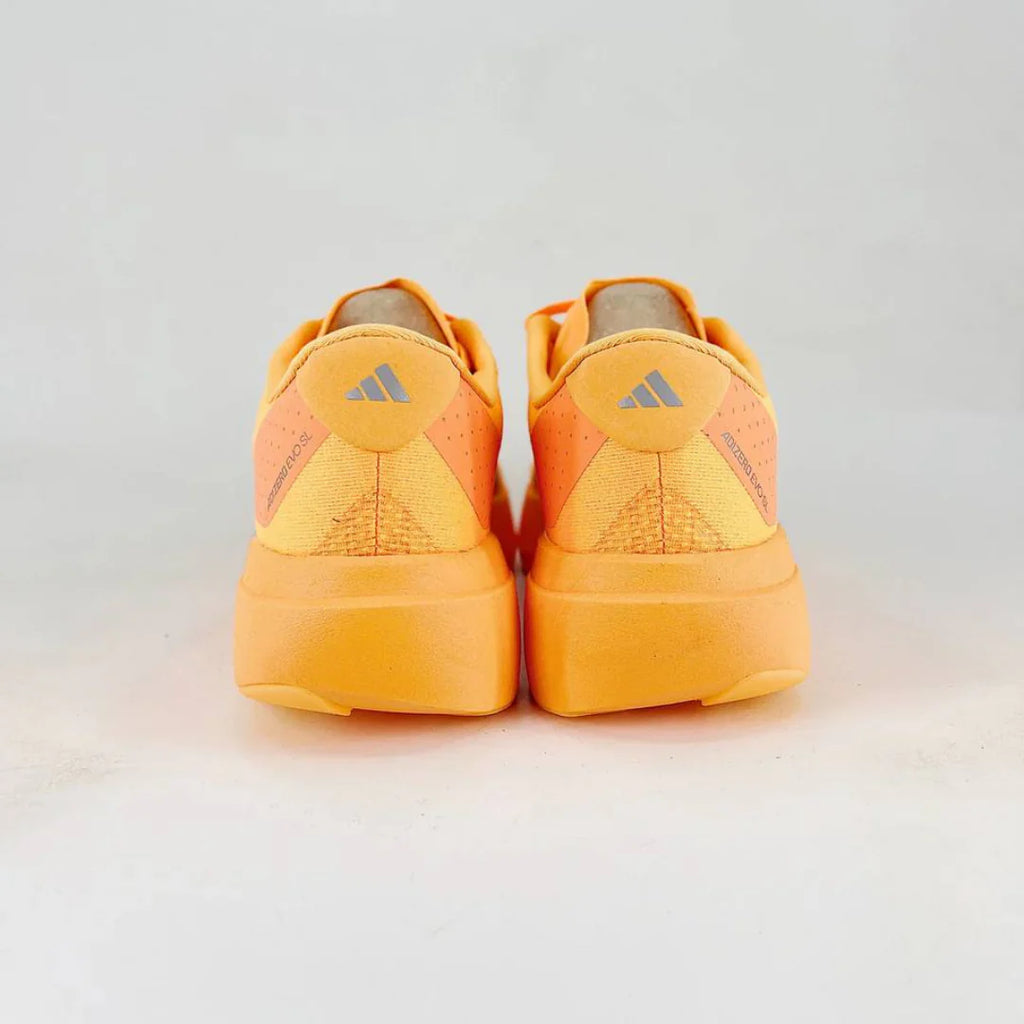 Tênis Adidas Adizero Evo SL Amarelo Prata