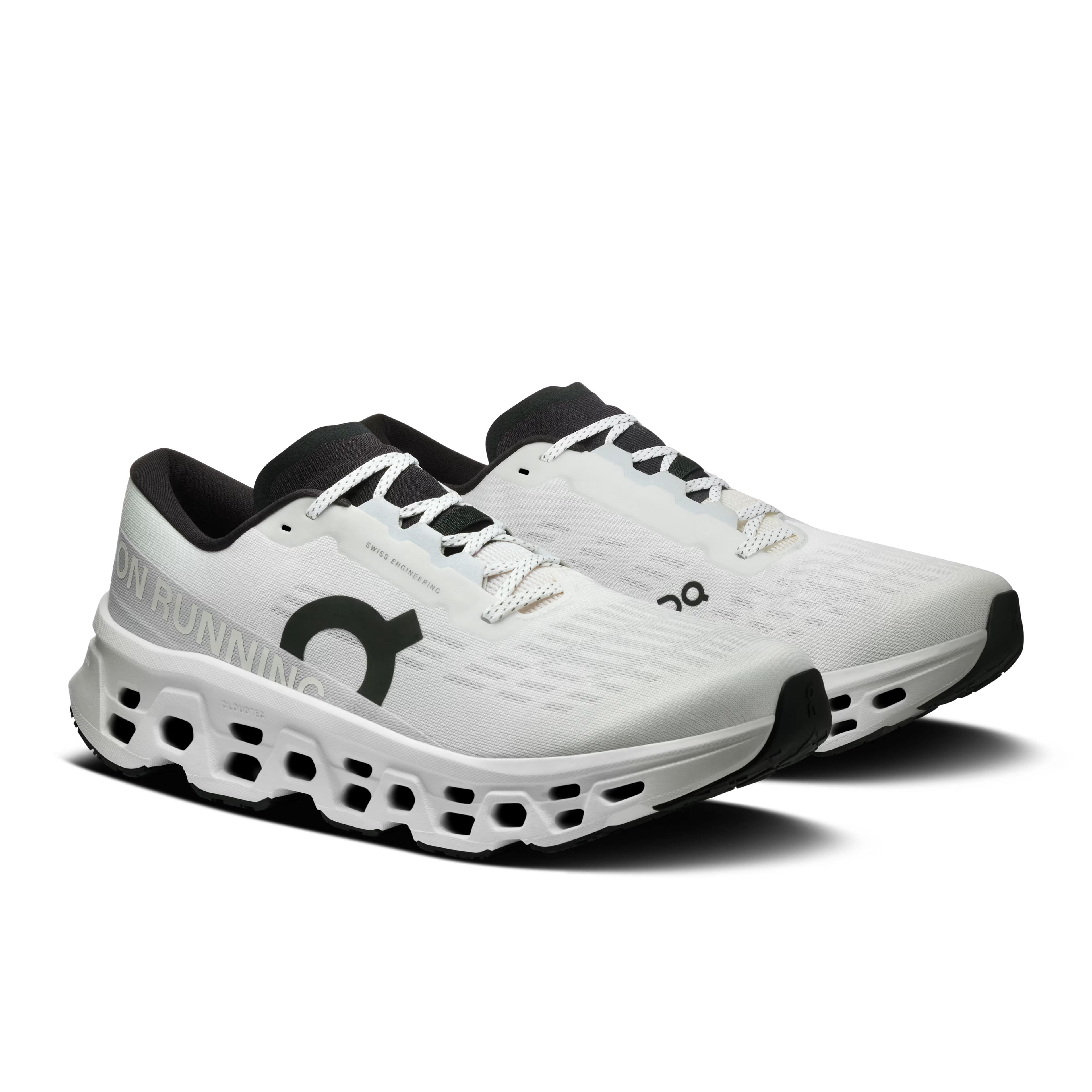 Tênis On Running Cloudmonster 3 White