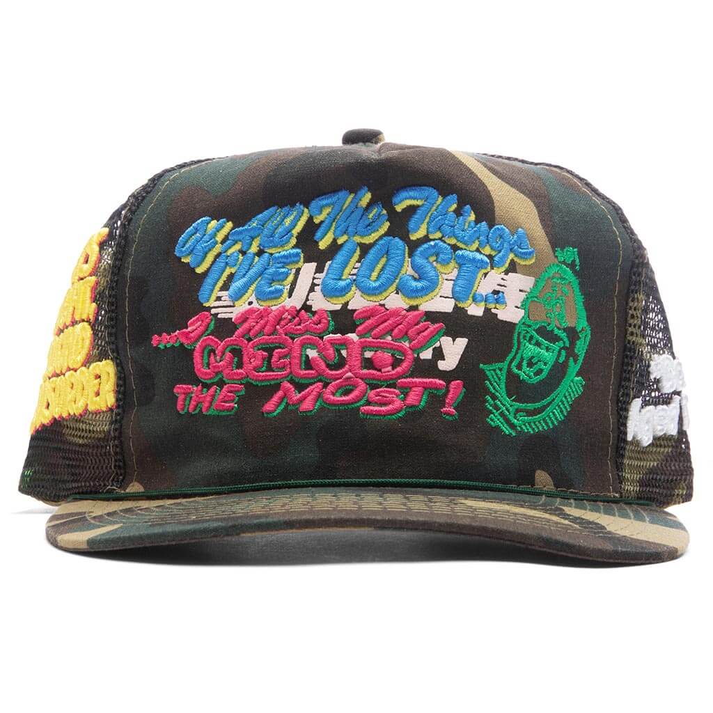 Summer of 69 Hat Multi