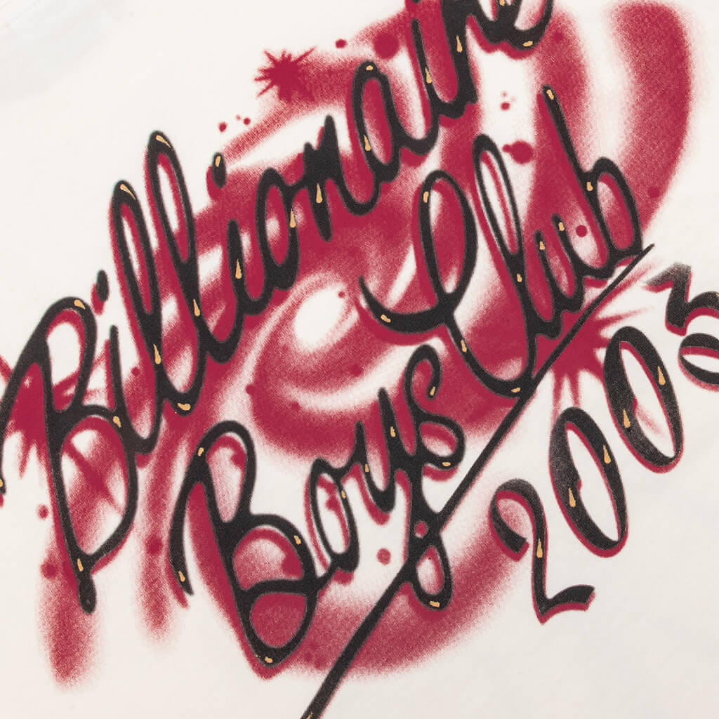 Astro Tee Winter White