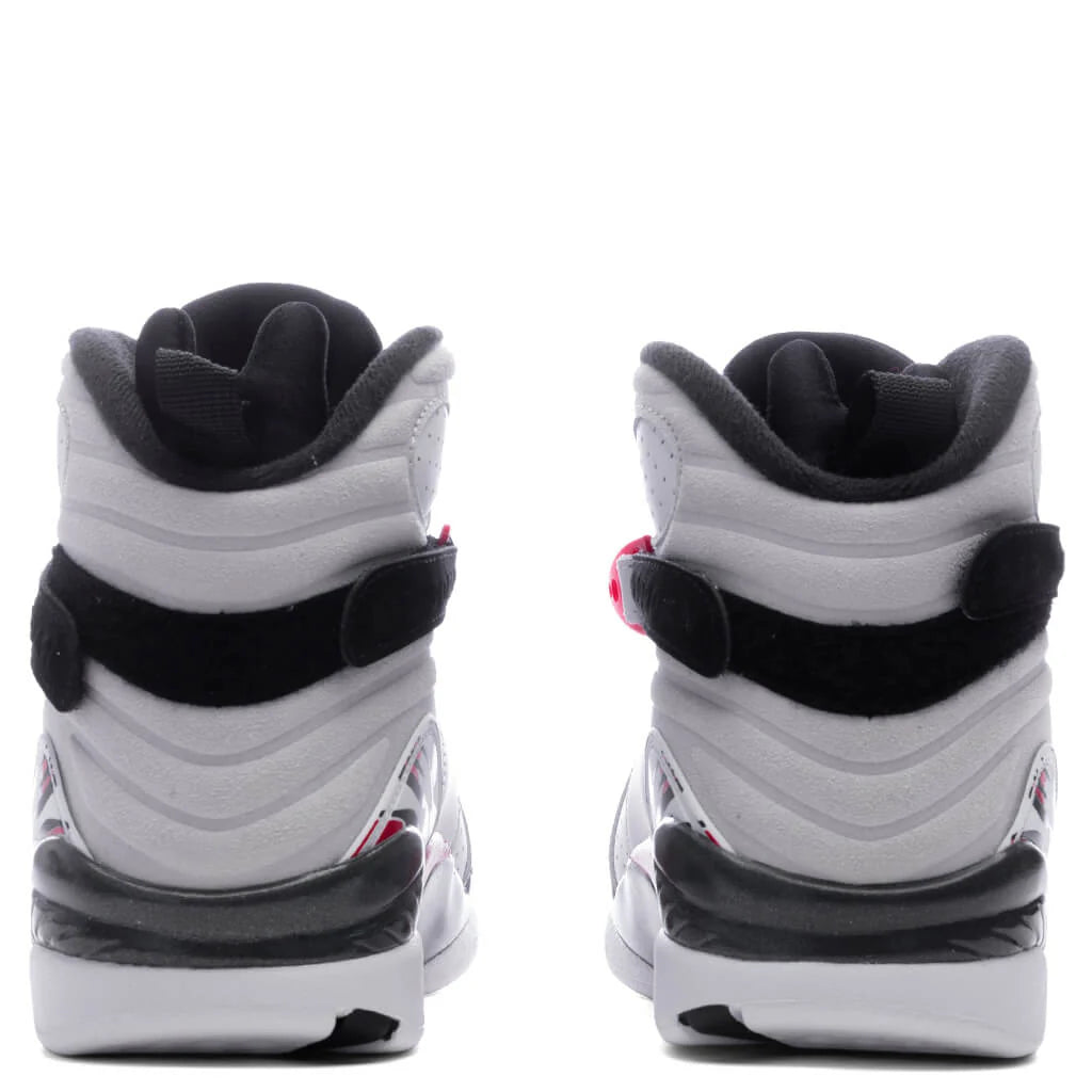 Air Jordan 8 Retro Bugs Bunny White Black True Red