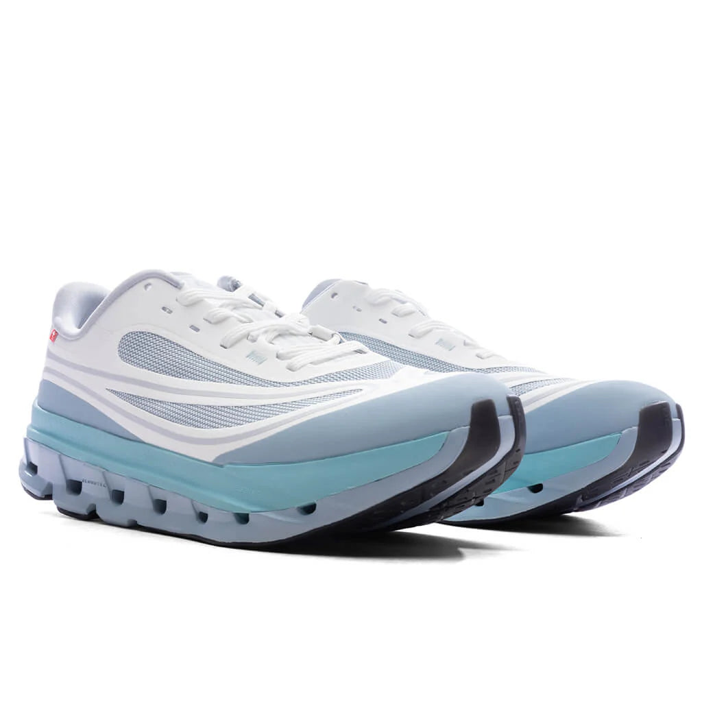 On x IKON Womens Cloudflow 5 AD Hail White