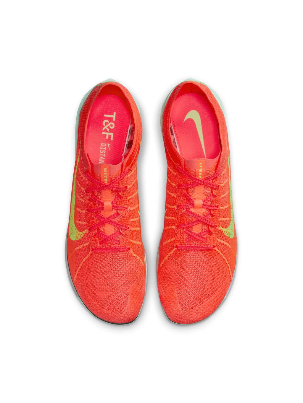 Nike Air Zoom Victory 2 Track Field Mid Distance Spikes