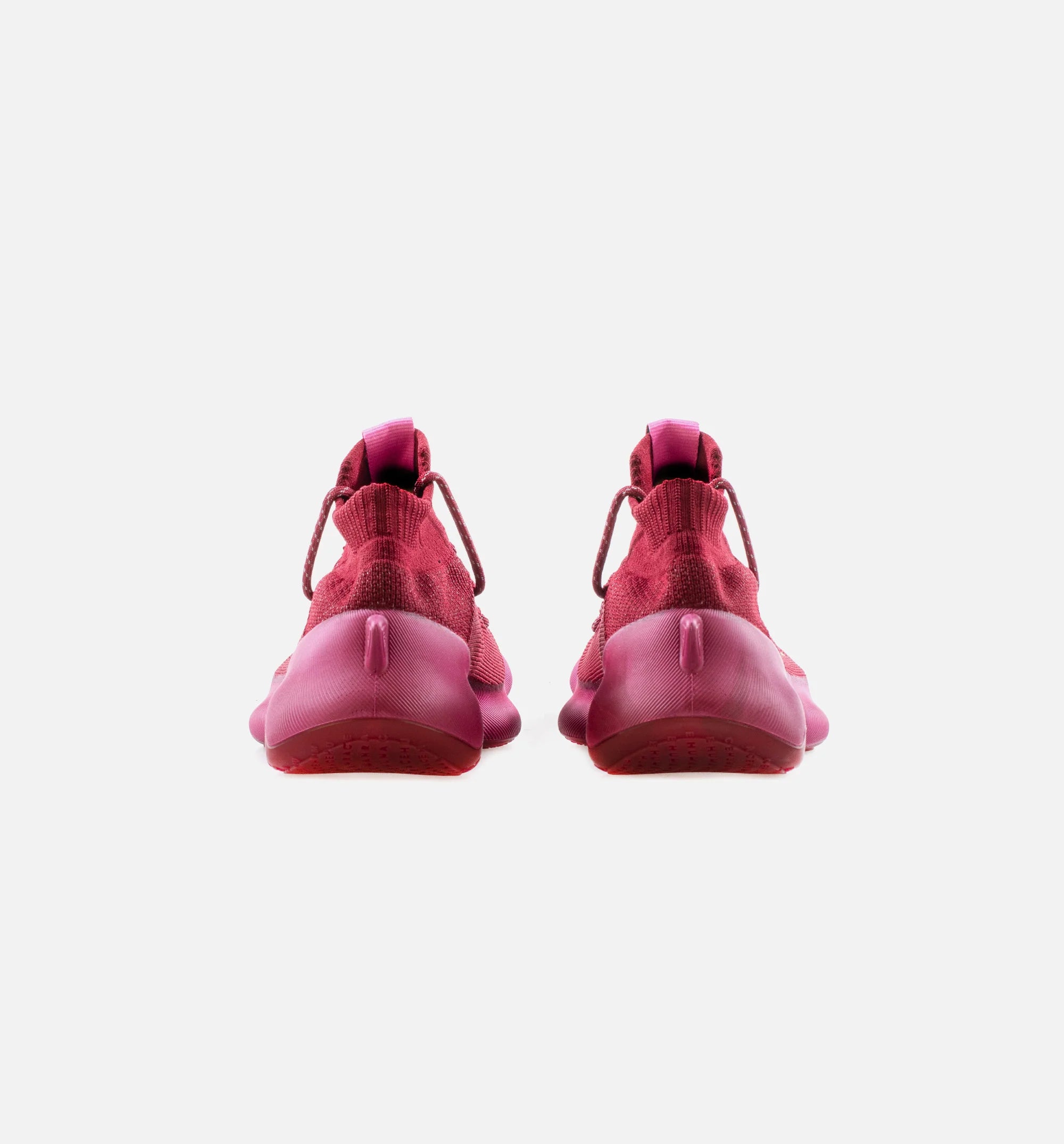 Pharrell Humanrace Sichona Mens Running Shoe Burgundy Red