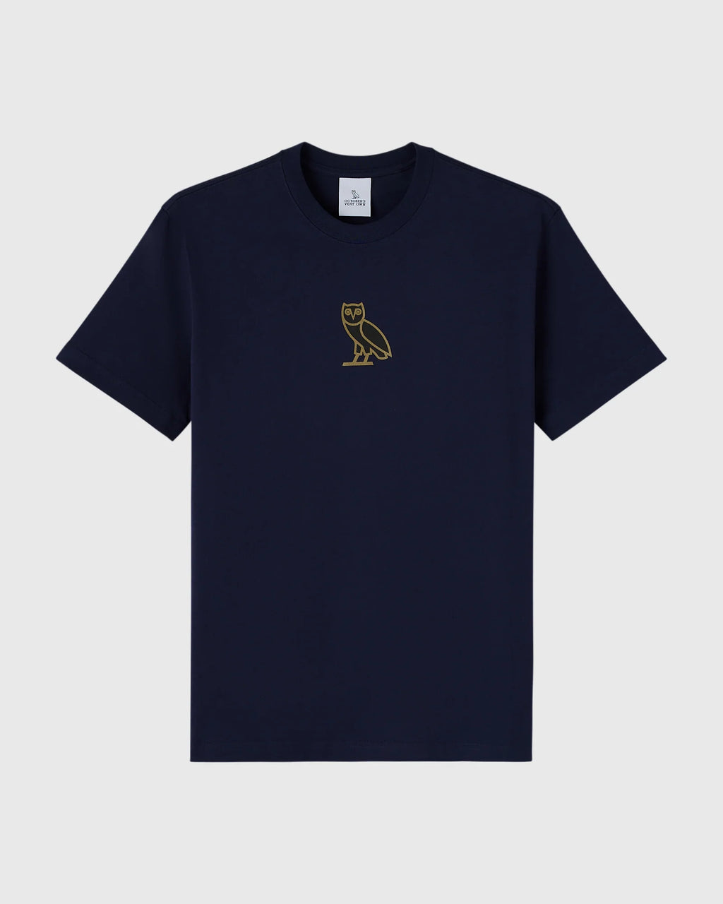 Signature Tee Night Owl Navy