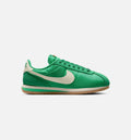 Cortez Textile Womens Lifestyle Shoe Green Sail