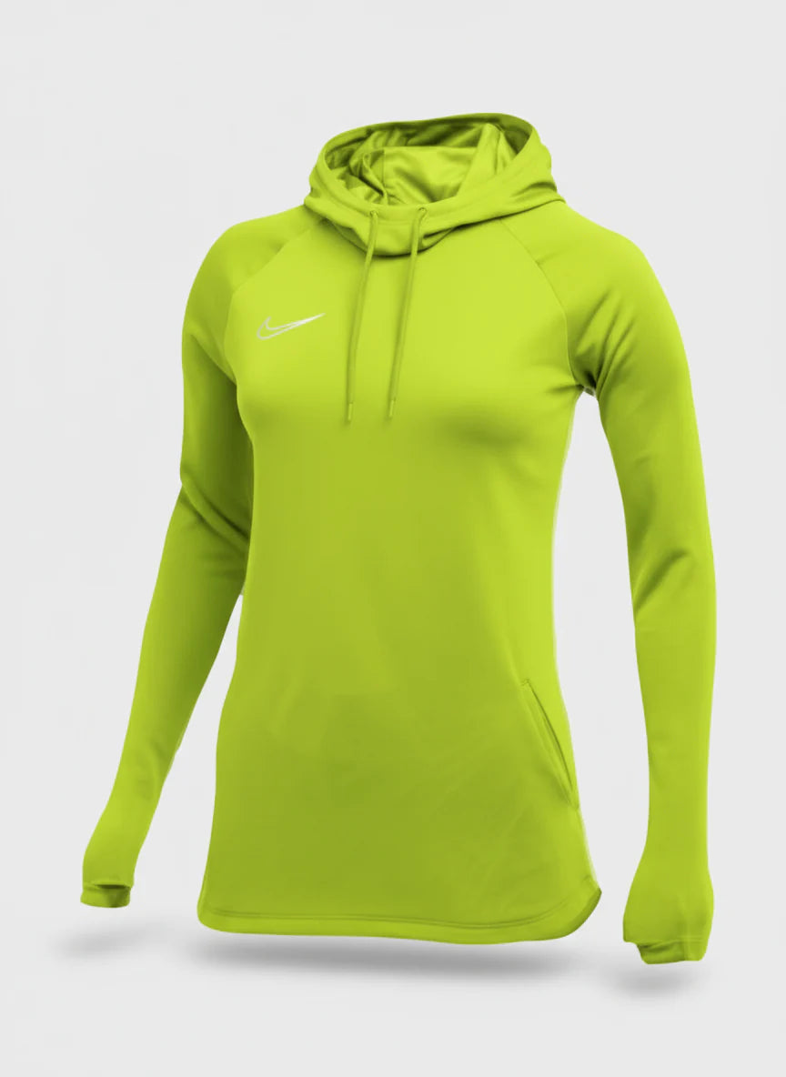 Nike Dri FIT Academy 19 Womens Pullover Hoodie