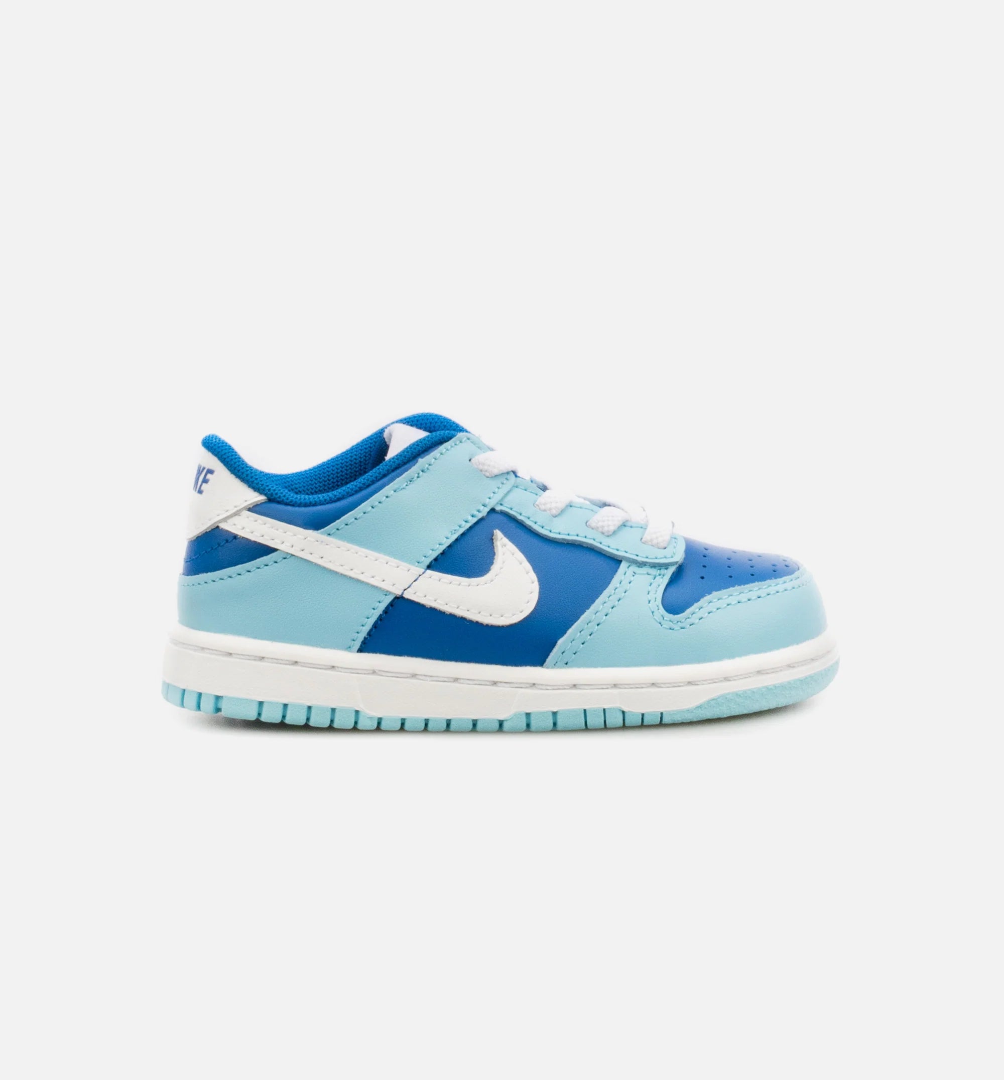 Dunk Low Argon Infant Toddler Lifestyle Shoe Blue
