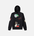 Artist Series by Jacob Rochester Mens Hoodie Black