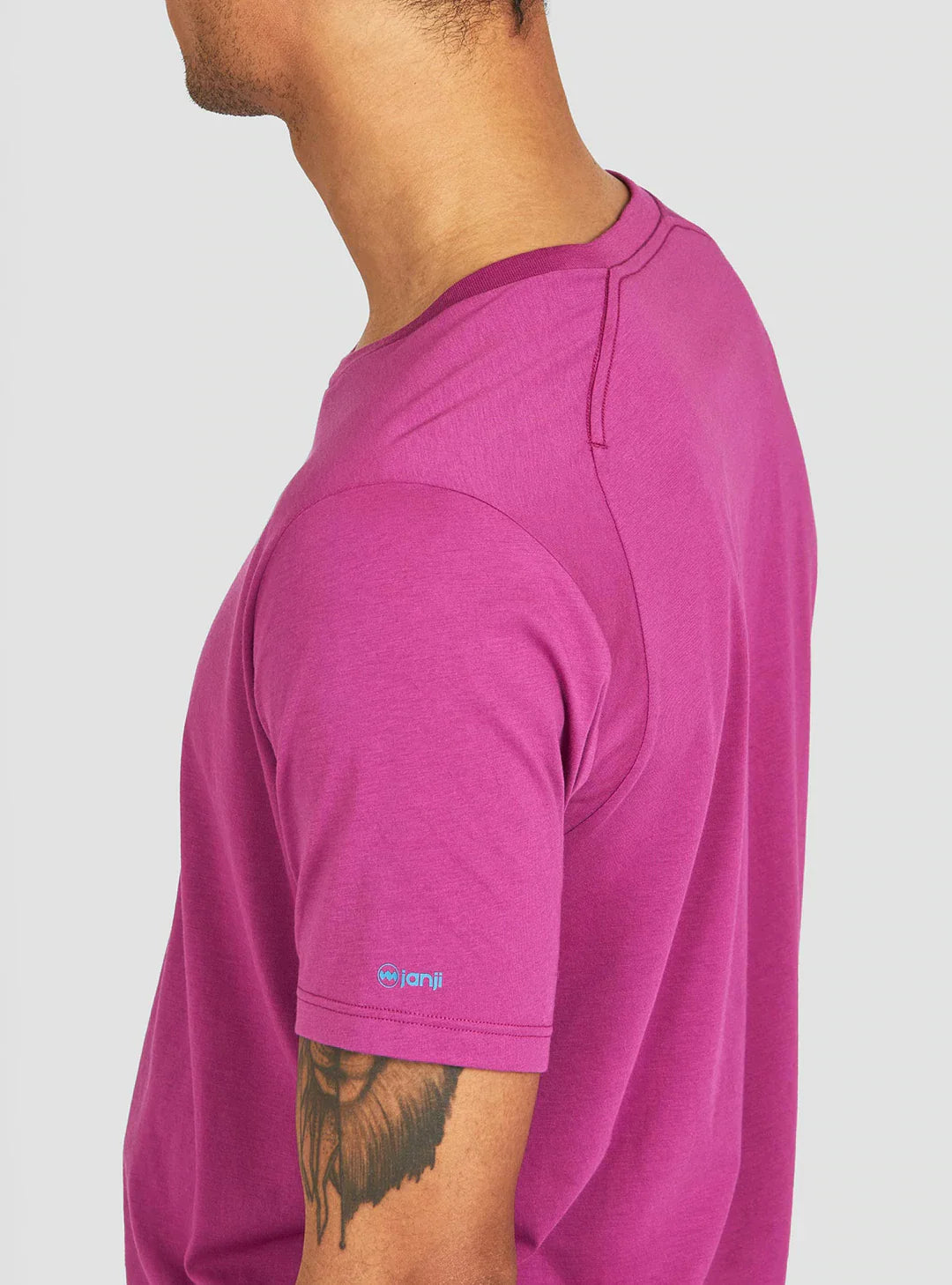 Mens Janji Runterra Bio Tee