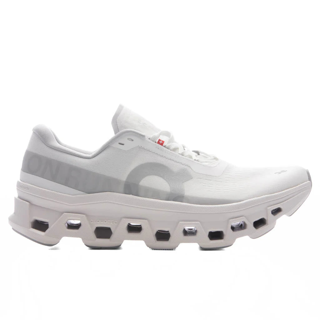 Cloudmonster 1 White White
