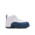 Air Jordan 12 Retro French Blue TD White French Blue Metallic Silver