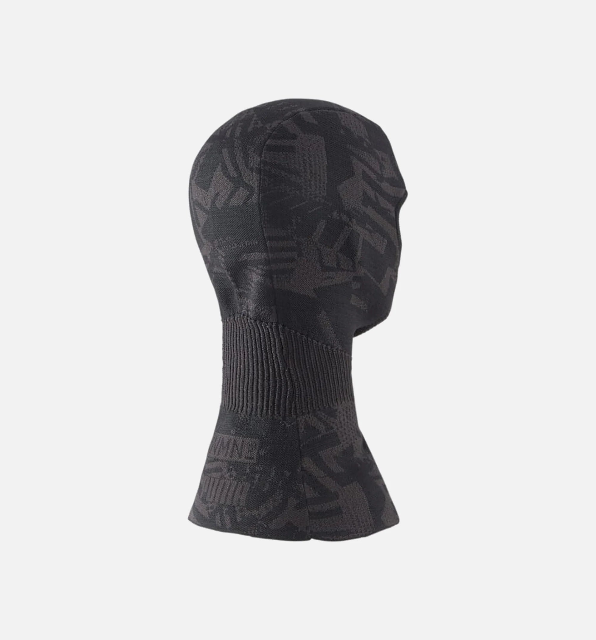 Nemen Balaclava Mens Mask Black