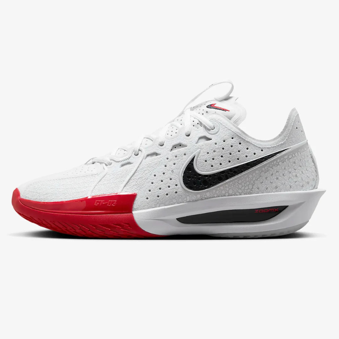 Tênis Nike GT Cut 3 Black Red