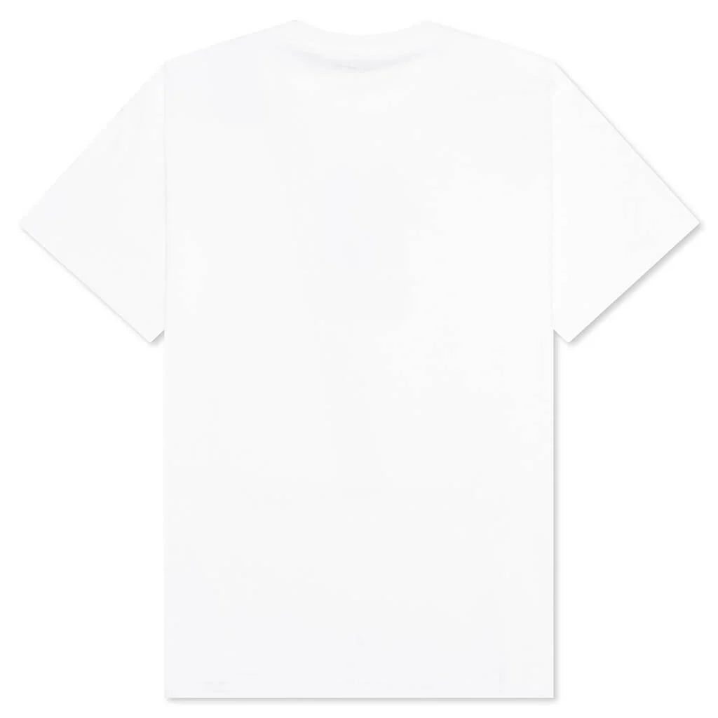 S S Gummy T Shirt White