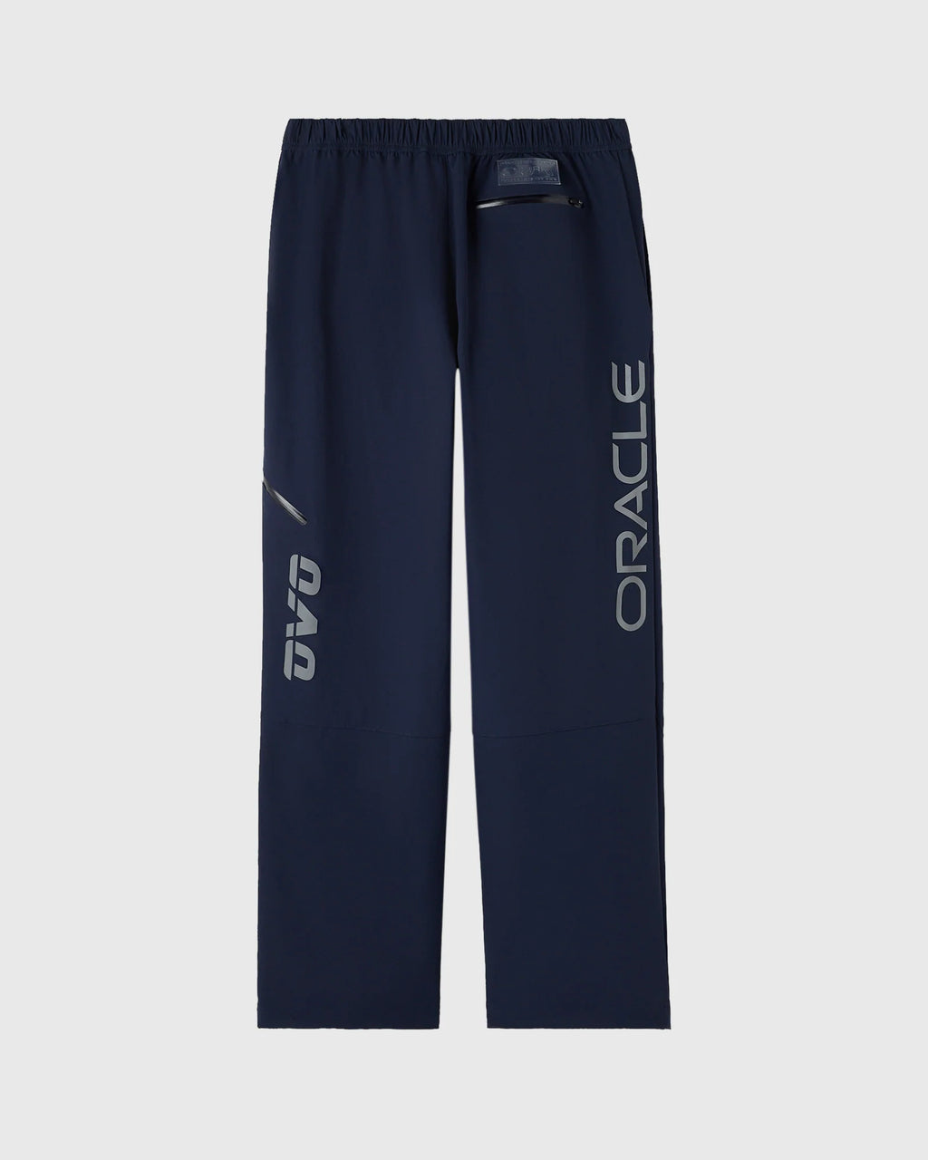 Red Bull Racing Reflective Print Nylon Pant Red Bull Navy