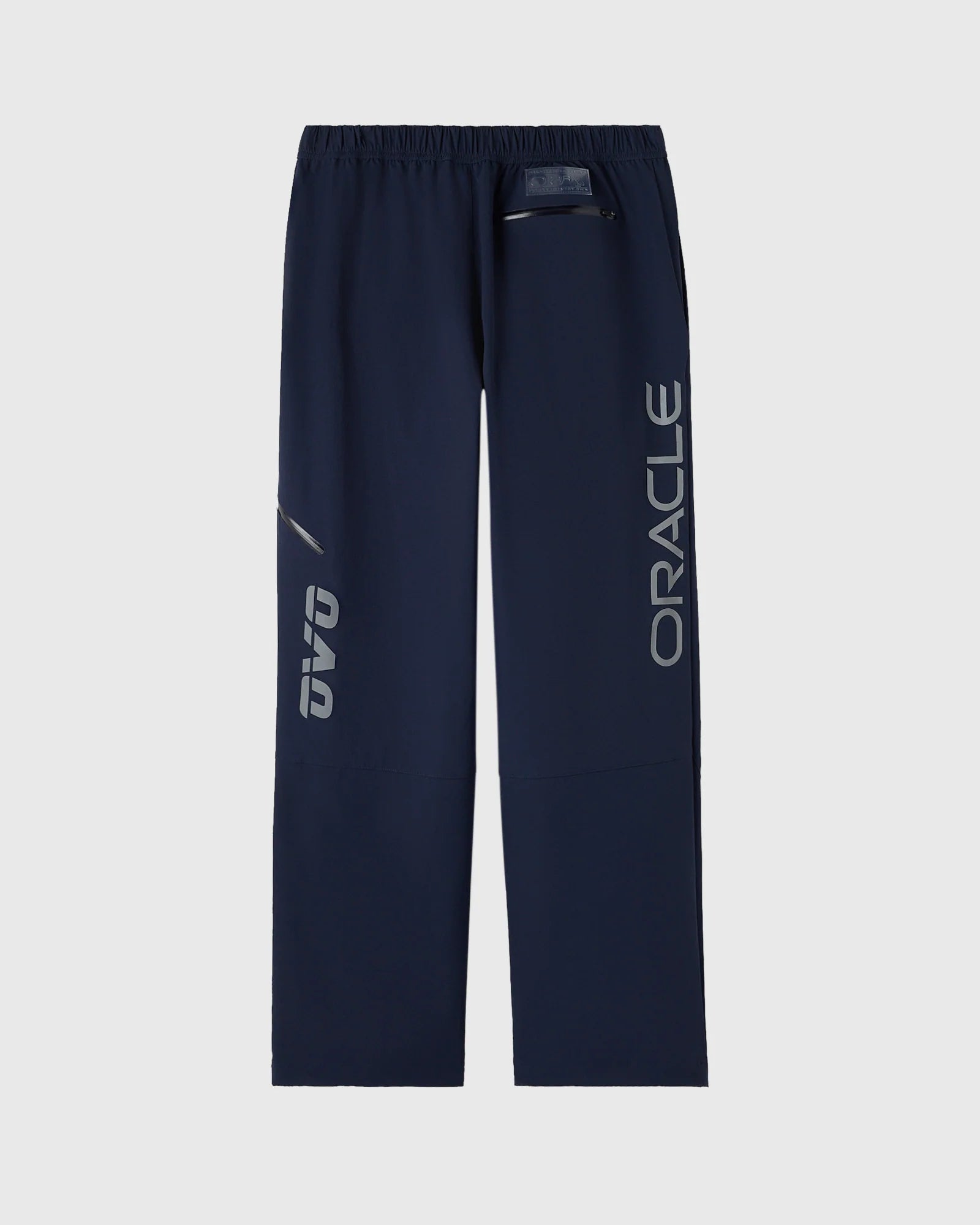 Red Bull Racing Reflective Print Nylon Pant Red Bull Navy