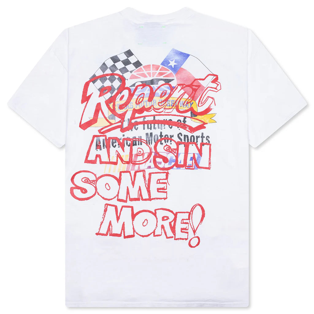 Psychodelic Tee Multi