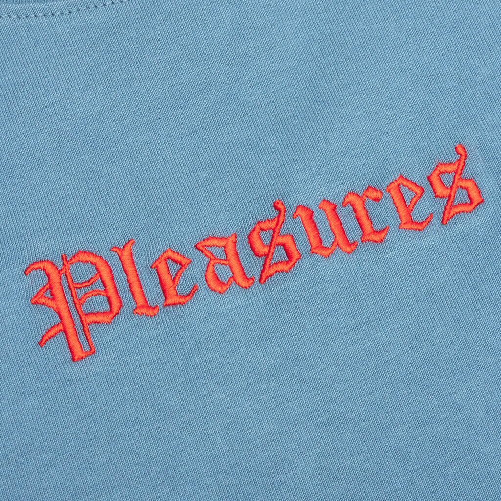 Fiery Heavyweight Longsleeve Slate