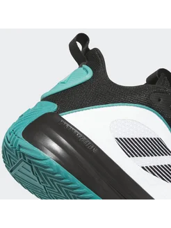 Tênis Adidas Own The Game 30 Branco Verde